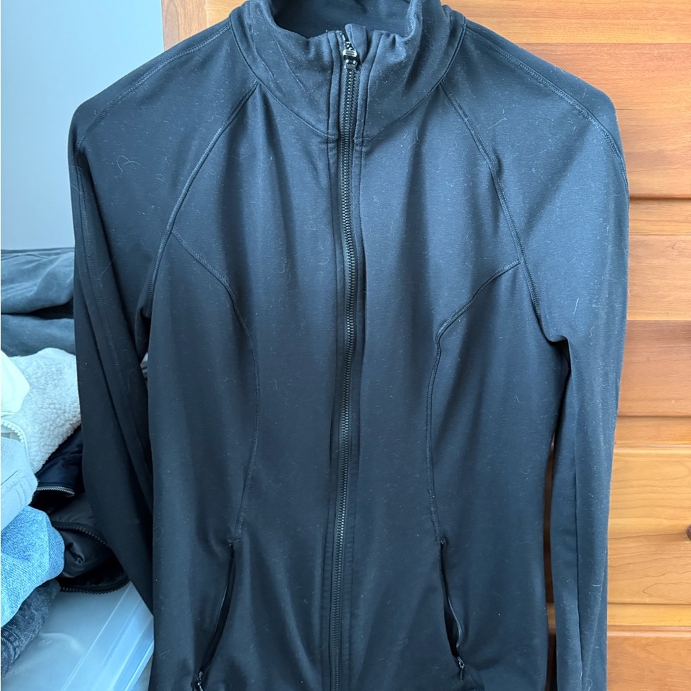 90 degree by reflex yoga jacket full zip